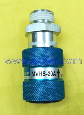台湾金器  MINDMAN  手动阀  MVHS-20A    全新 原装  正品