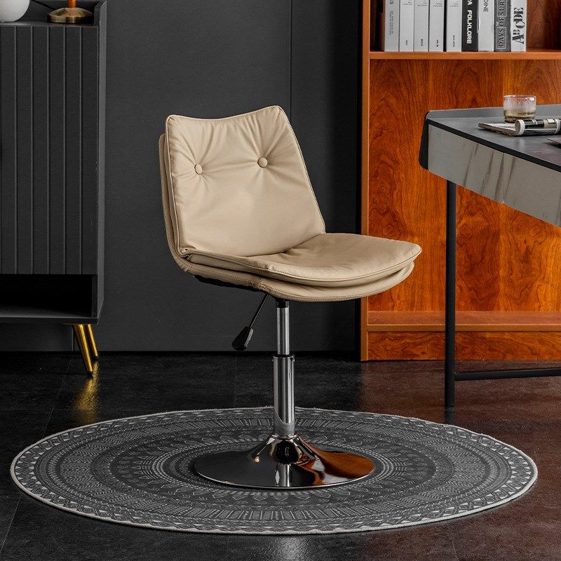 家用电脑椅升降旋转双层办公椅卧室宿舍靠背人体工学椅电竞椅现代