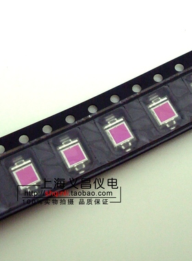 Osram Opto SFH 2430 60°红外+可见光 硅 光电二极管  表面贴装