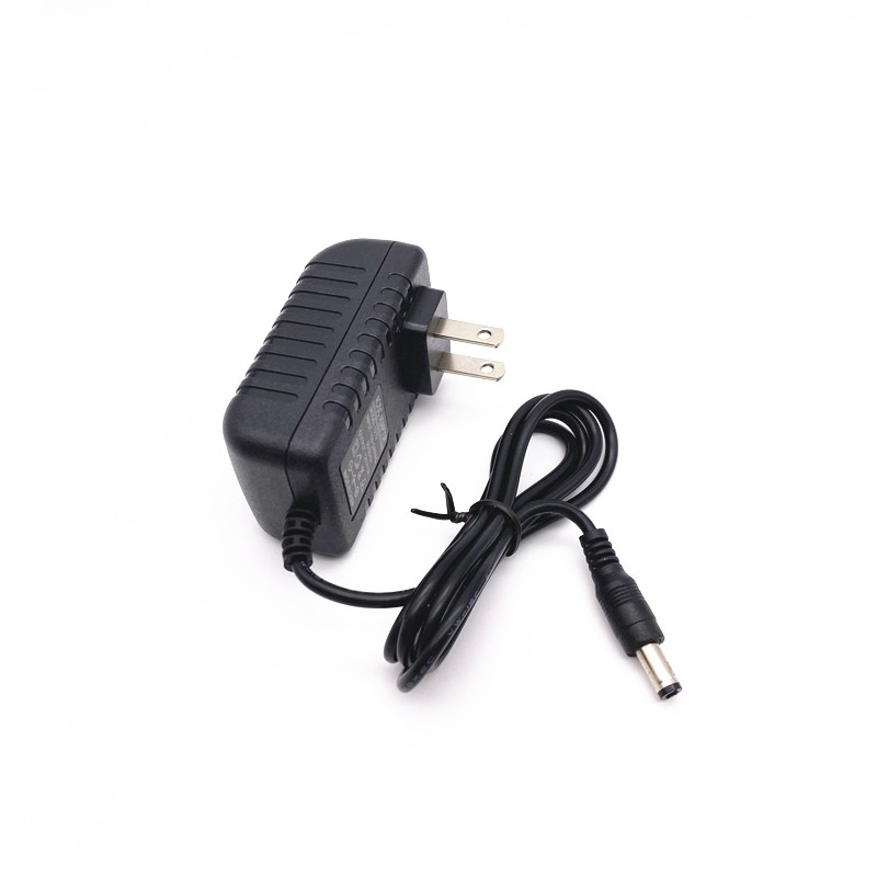 包邮DC5V/5.5V/6V/6.5V/7.5V/1A/2A/2.5A/3A电源适配器变压充电器