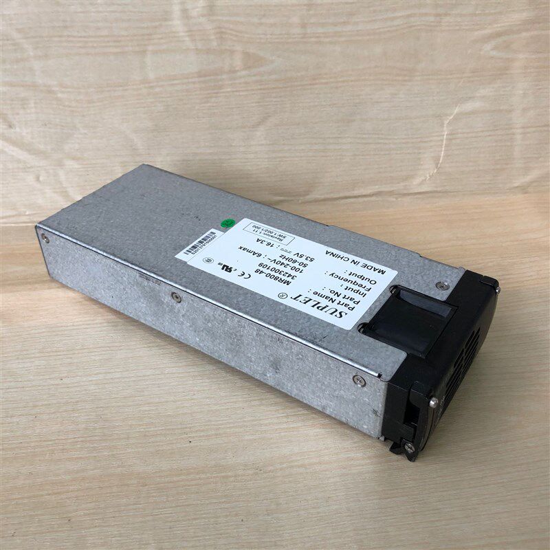 海康威视服务器电源MR800-48 53.5V16.3a海康综合平台供电器