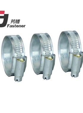 镀锌英式喉箍管箍喉箍10-16至200卡箍抱箍消防水带通风管水管卡扣