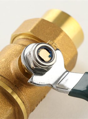 永德信内外丝黄铜球阀 双内丝黄铜球阀 DN08 DN10 DN15 DN20 DN25