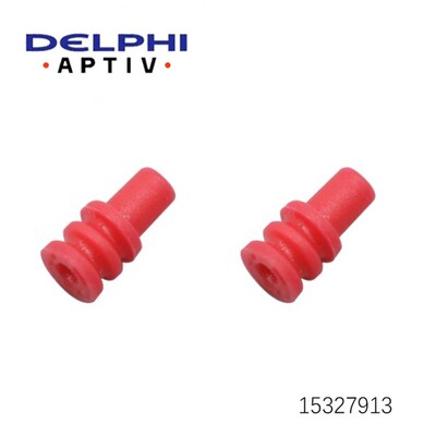 DELPHI/德尔福 15327913 防水塞  密封圈 汽车连接器 原装现货