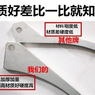 PE双壁波纹管拉紧器通用型对接管道拉管器接管工具安装 特 神器