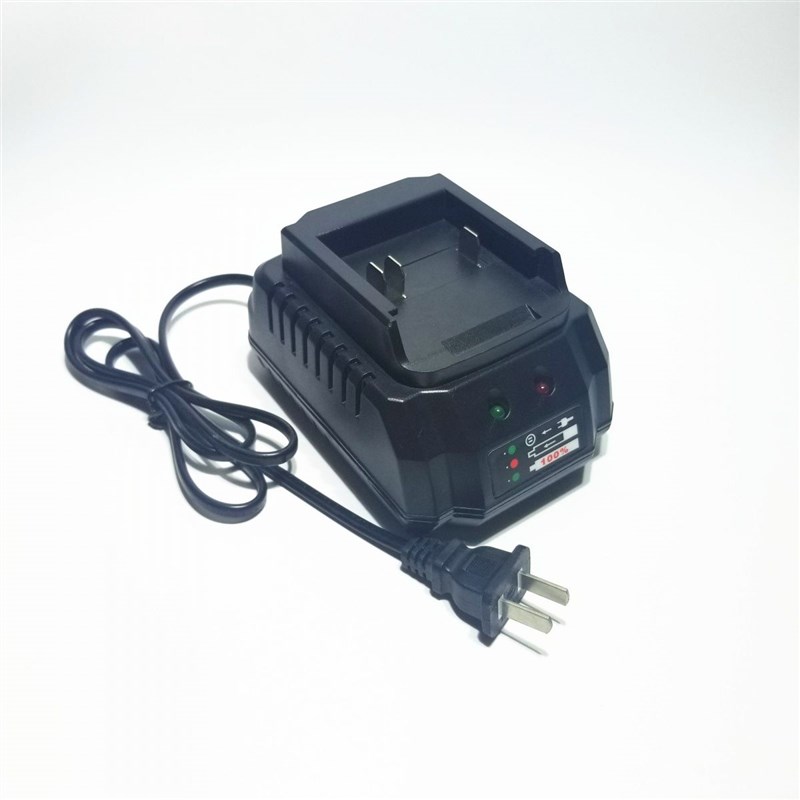 博大 PW2-48F CH-480无刷电动扳手锂电池架子工电板手 座充充电器