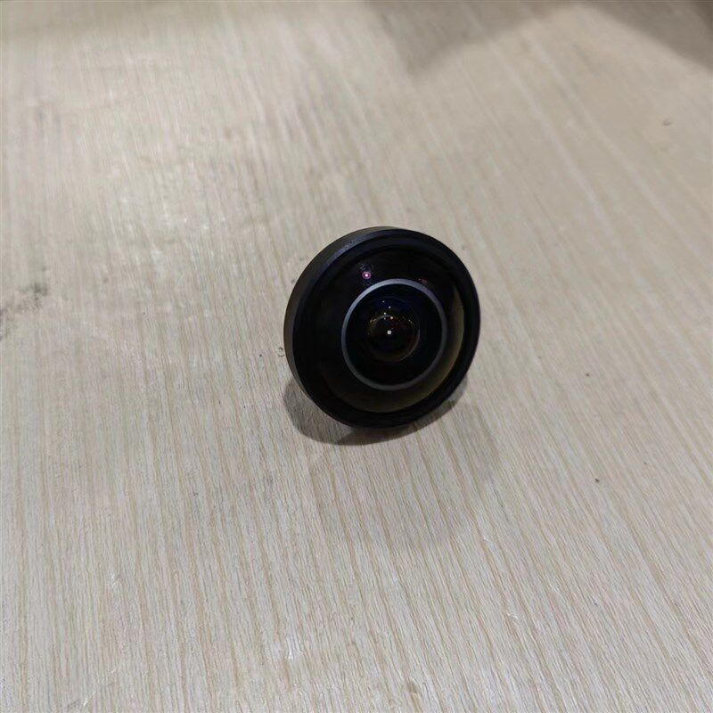 海康威视鱼眼360度镜头无死角全景镜头海康监控摄像机广角镜头