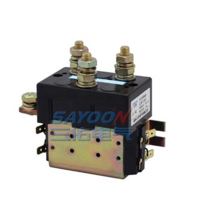 DC88B-1 5 317T 360T 388T 三佑直流行走接触器DC12V24V36V48V60V