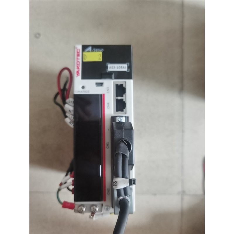 拆机研控伺服驱动器1KW 型号AS2-10BAI 单驱动器一