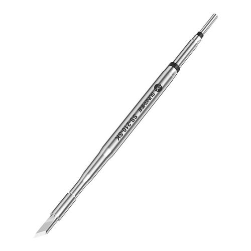 新讯210-SK烙铁头系列 通用速工T26D焊台C210发热芯JBC烙铁头刀头