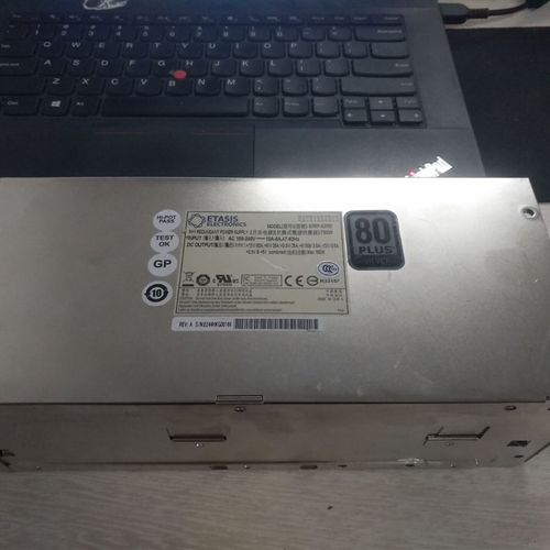 ETASIS亿泰兴EFRP-S2753曙光A620r-G服务器冗余电源另有电源笼子