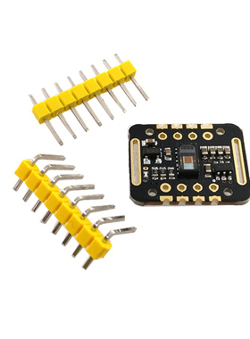 MAX30102血氧浓度手腕心率脉搏检测心跳感测器模块 STM32感测器