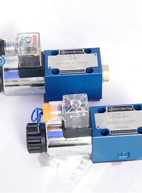 3WE5N6.0B/AG24NZ5L电磁阀3WE5C6.0B/AW220NZ5L 5Y 5B 5A