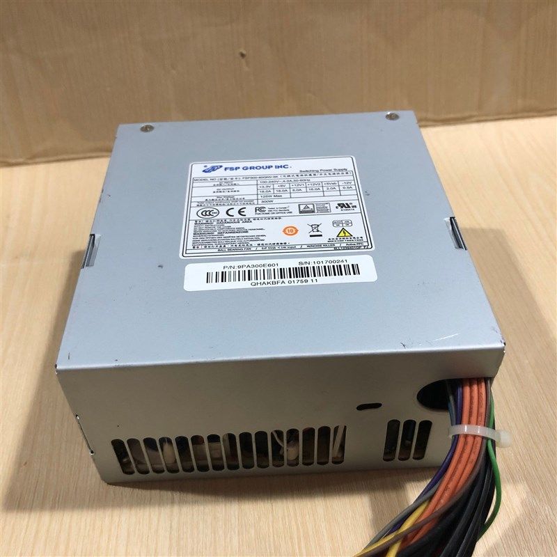 海康16盘位录像机电源FSP300-60GNV-5K DPS-250AB-101B SFX4251A