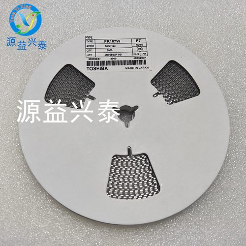 全新FR107W快恢复二极管 封装SOD-123 丝印F7