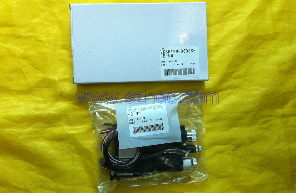 日本 PISCO 真空发生器 VKBH12W-0608SE-B-NW 原装正品