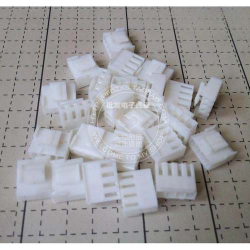 VH3.96-4P胶壳 厂家直销 线束加工