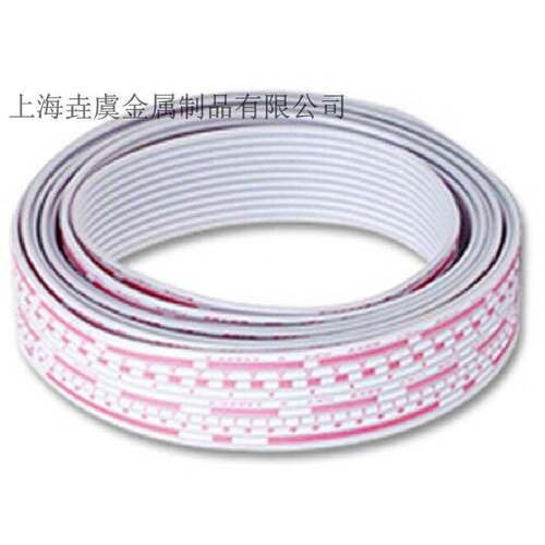 全铜红白排线端子连接线镀锡杜邦线AWM2468 26AWG6P8P10P12P200米