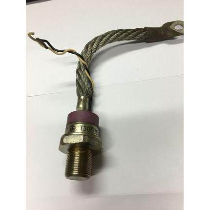T30F06C T30F08C T30F04C进口拆机螺旋式可控硅 300A英制细牙24mm