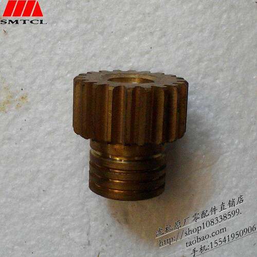 沈阳大连福州安阳 CW6163 CW6180铜齿轮 Z20 走刀电机铜齿轮6091