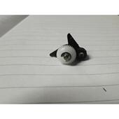 中航pru色带转动齿轮黑色全新单个销售prd prc色驱 prm prt prb