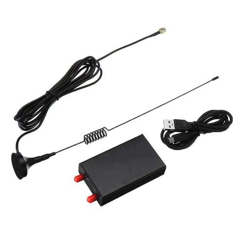 100KHz-1.7GHz RTL-SDR USB无线电接收器RTL2832U + R820T2 sdr
