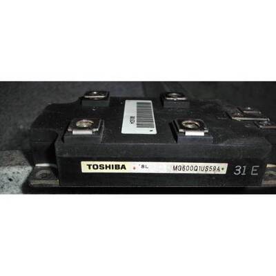 东芝TOSHIBA 原装进口拆机IGBT模块MG600Q1US59A 600A/1200V现货