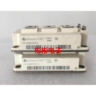 FF400R12KE3 FF400R12KT3 英飞凌原装进口拆机IGBT模块 400A1200V