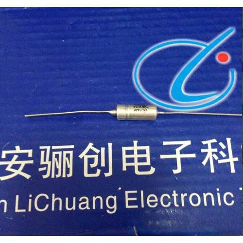 CA35-100V-33UF/CA35-63V-33UF电容器CA35-100V-6.8UF