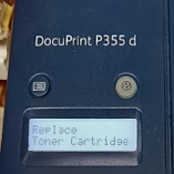 包邮免费教安装施乐P355d粉盒