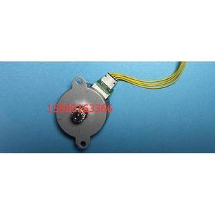 P368D下粉电机 富士施乐P355D M455DF M355DF 粉盒驱动电机 P455D