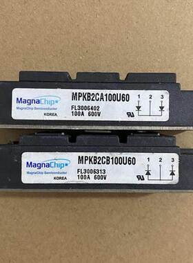 MPKB2CA100U60 MPKB2CB100U60 韩国美格纳拆机电焊机快恢复二极管