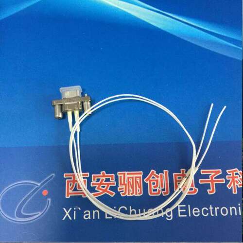 2芯插头插座 J30J-2TKSL-60cm装插孔J30J-2TKSL-30CM矩形电连接器