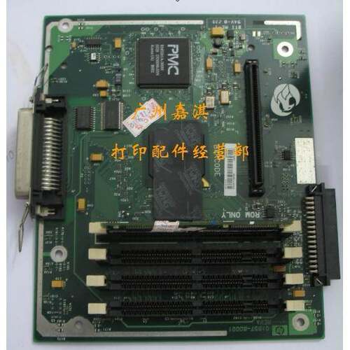 HP5100LE 5100SE主板接口板（带启动条或显示条）