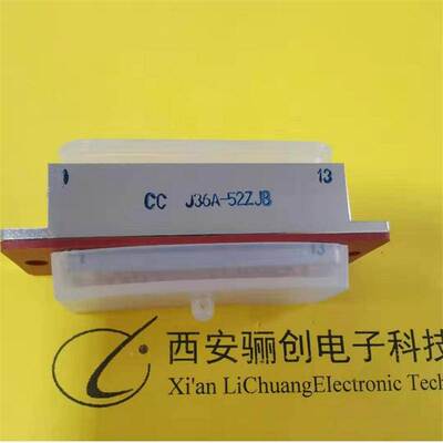 J36A-52ZJBM/J36A-52ZJL/J36A-52ZJB连接器J36A-52ZJ2B头座接插件