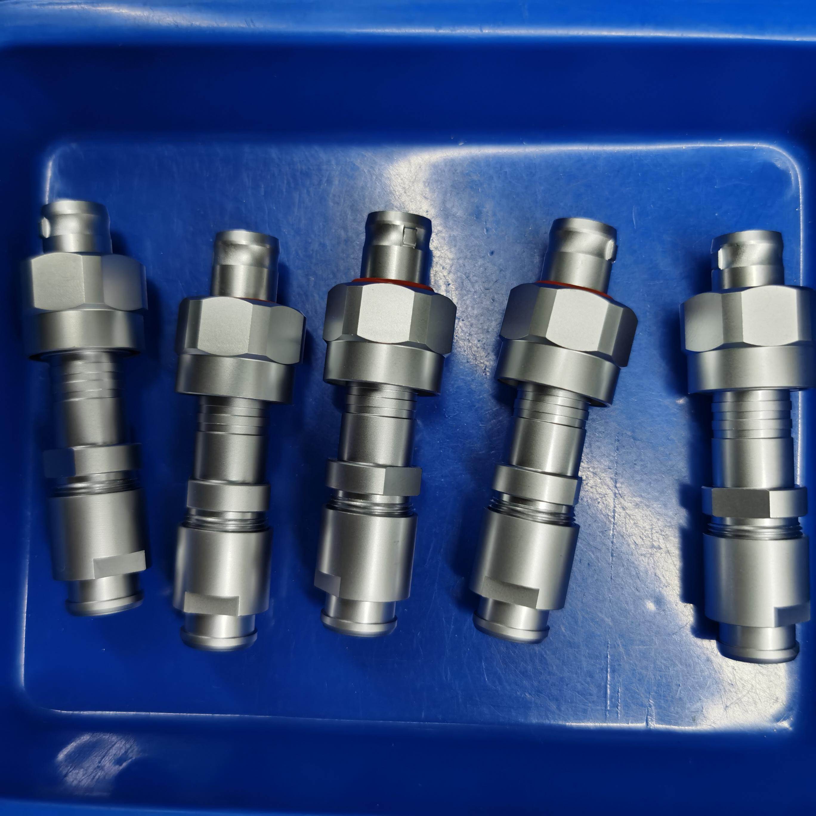 防水连接器 FVG EVG 1W防水插头插座 2 3 4 5 6 7 8 10 12芯接口
