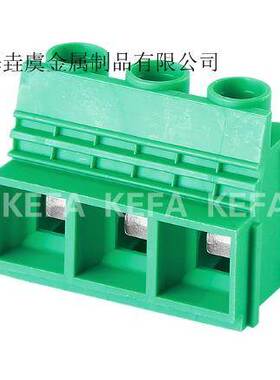 科发电子 工厂直销 KFB-1270 间距 12.7MM 极数 2P 3P 接线端子