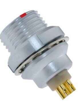 EEG 3B面板插座 M15系列2 3 4 5 6 7 8 10 20 26 30芯外固定插座