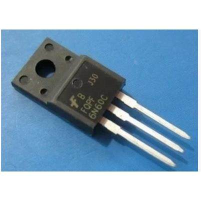 FQPF2N60C FQP5N60C FQPF6N60C 全新场效晶体管 MOS管 600V TO-22