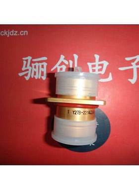 GJB品质 连接器Y27B-2419ZKBM 插座装插孔 圆形航空插座