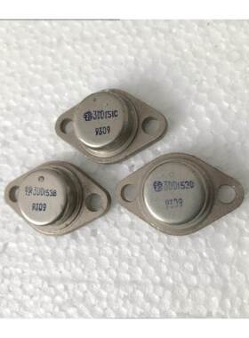 3DD151C 3DD153B 3DD164D 3DD167D 167C国产金封低频大功率三极管