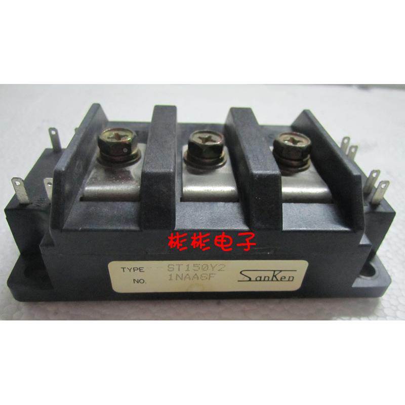 ST100Y2 ST150Y2 三肯SanKen 原装进口拆机GTR达林顿模块 外表新