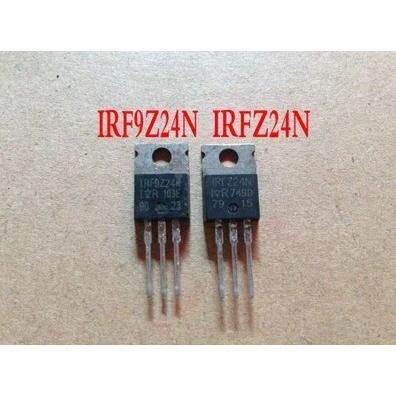 IRFZ24N IRF9Z24N 全新原装IR 电焊机维修 场效晶体管 MOS管 TO-2
