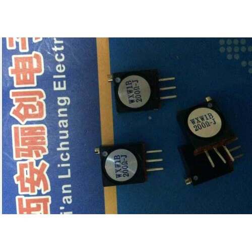 电位器WXW1B-200Ω-J 电位器 WXW1B-100Ω-K