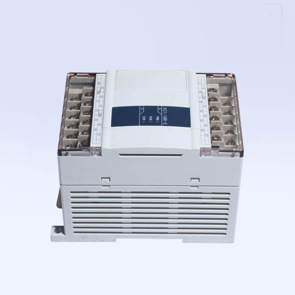 XC1-16R-E/XC1-16T-E/C全新热销信捷PC8入8出经济型2个232通讯口