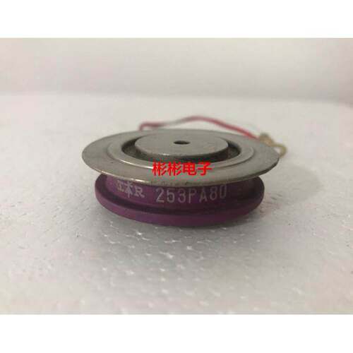 253PA80 253PA120 253PA160 H25J8Y H25J120Y 进口拆机 IR可控硅