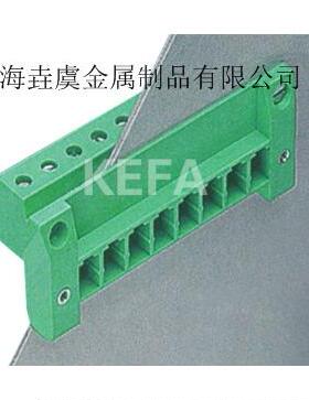 科发电子 工厂直销 KF2EDGSRKW-7.62 间距7.62MM 插拔式 接线端子
