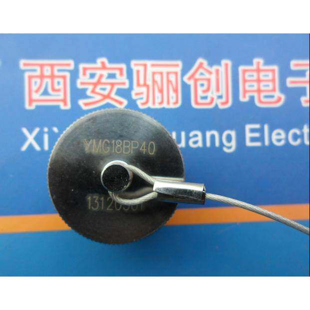 插座YMG18F3Z1P40密封盖YMG18BP4圆形YMG系列连接器