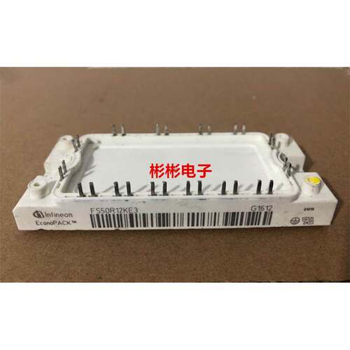 FS50R12KE3 FS50R12KT3 英飞凌原装拆机IGBT模块 变频器维修 测好
