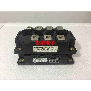 三社進口拆機三相整流橋 可控硅模塊200A PGH20016AM DFA200AA160